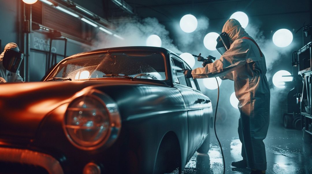 Paint Protection Film (PPF) in Houston, TX Elixir Auto Spa